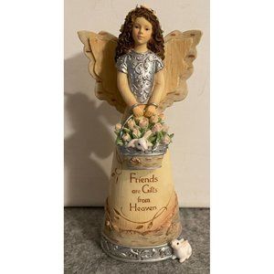 2007 Pavillion Gift Company "Friends are Gifts From Heaven" Designed by  Barbara